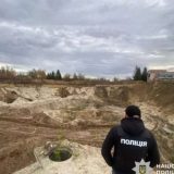 видобували пісок незаконно злочинна група