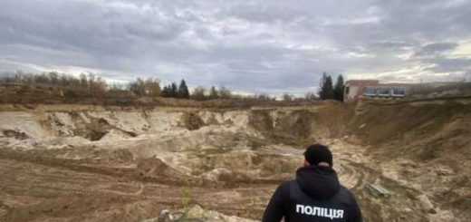 видобували пісок незаконно злочинна група