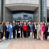 збаразька громада Європарламент зустріч