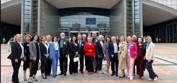 збаразька громада Європарламент зустріч