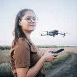22-річна Лана з Тернополя з побратимом захопили в полон окупанта