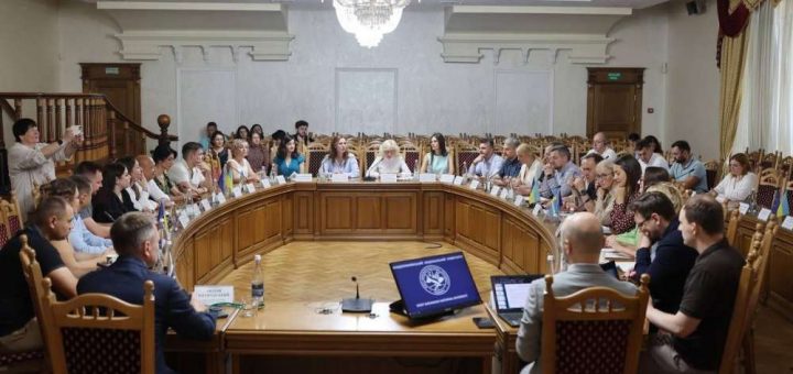 зуну спроможності місцевого врядування семінар