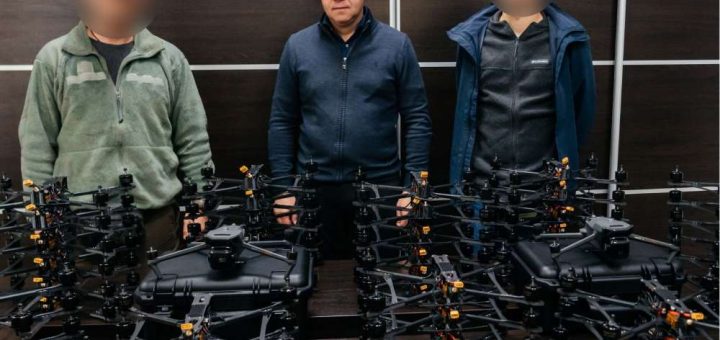 52 безпілотники для бійців полку рейнджерів
