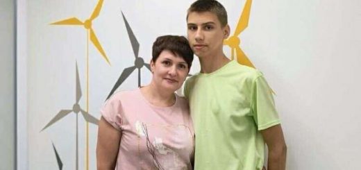 провели родинну трансплантацію нирки