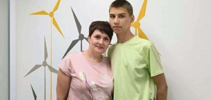 провели родинну трансплантацію нирки