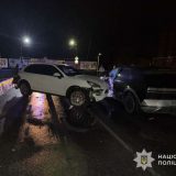 ДТП в Тернополі Порше Іонік