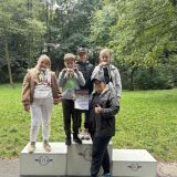 Всеукраїнські змагання з санного спорту на санкороликах