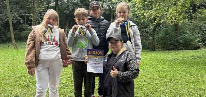 Всеукраїнські змагання з санного спорту на санкороликах