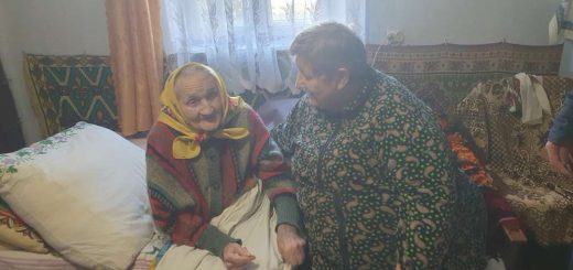 Леонія Полікарпівна Глушкова