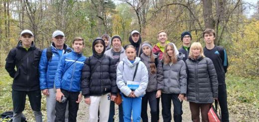 чемпіонат України з кросу