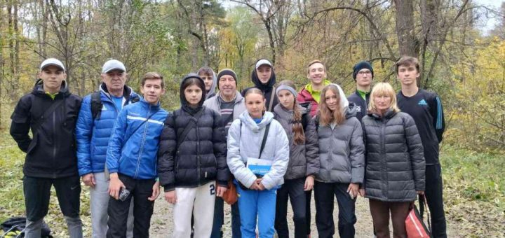 чемпіонат України з кросу