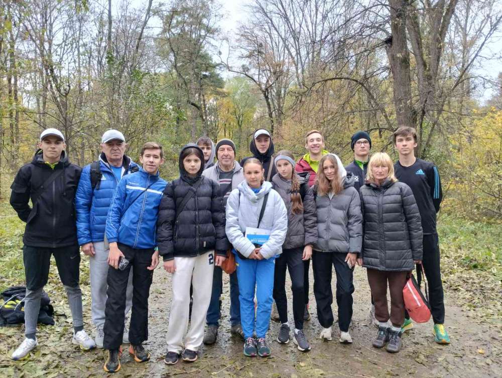 чемпіонат України з кросу