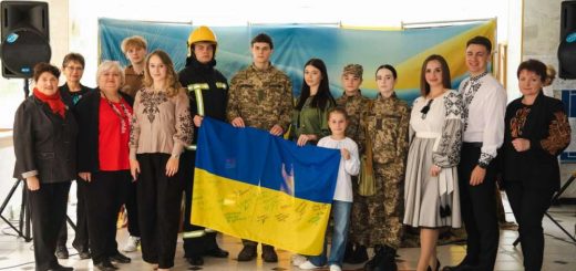 акція пам’яті та вдячності d PEYE