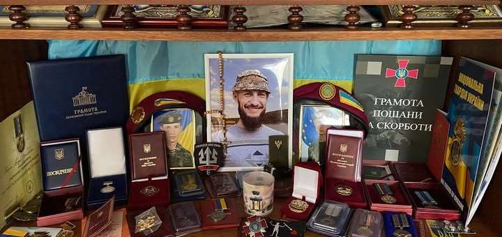 Андрій Іванюк петиції Герої