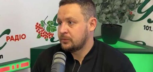 Артем Комісарчук Ух радіо