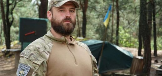 Артем Підлісний бойовий медик