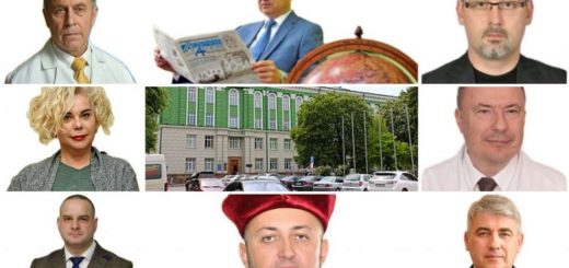 завершується каденція ректора Михайла Корди
