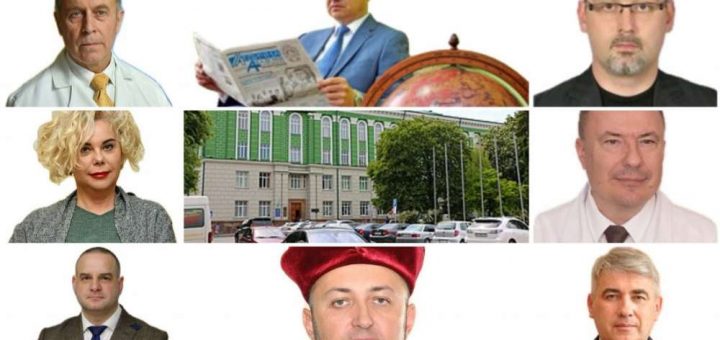 завершується каденція ректора Михайла Корди