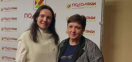 БФ Подоляни Чубак фонд діти