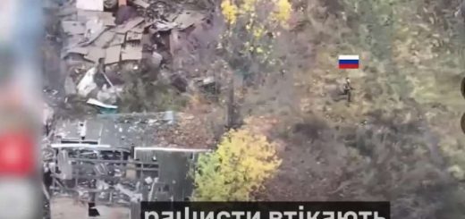 бійці 105 бригада нищать окупантів