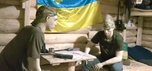 бліндаж Збараж експонат