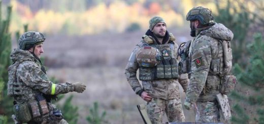 бойова підготовка сьогодення