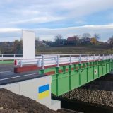 Чернихівці міст відкрили проїзд