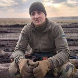 Депутат Сергій Бондарчук на фронті