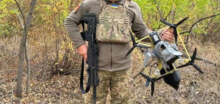 Герой Котик ЗСУ артилеристи