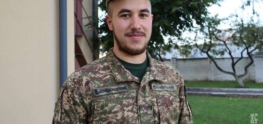 гвардієць Маским марчук
