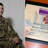 Ігор Дикун герой нагорода хрест