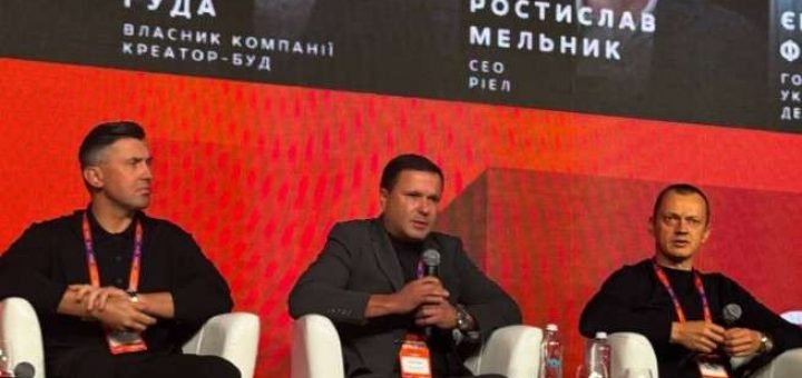 Ігор Гуда Креатор виступ ЛУН