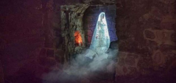 імерсивна експозиція Бережанський замок