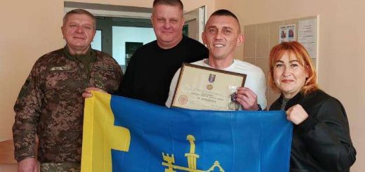 Інструктор з позивним Вітер