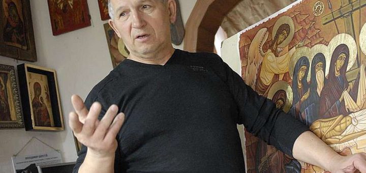історія іконописця з Тернопільщини