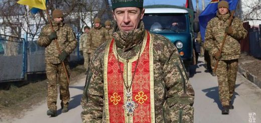 історія військового капелана з Тернопільщини отця Володимира Сеньковського