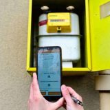 коригування показників газовий лічильник