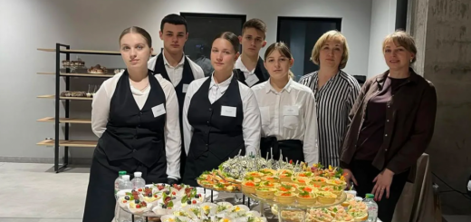 майстерність кейтерингу вражає Тернопіль