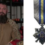 Микола Гринчук — боєць об'єднаної штурмової бригади Нацполіції Лють