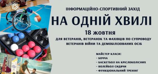 на одній хвилі адаптивний спорт тернопіль