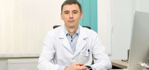 Нейрохірург Павло Бідзіля