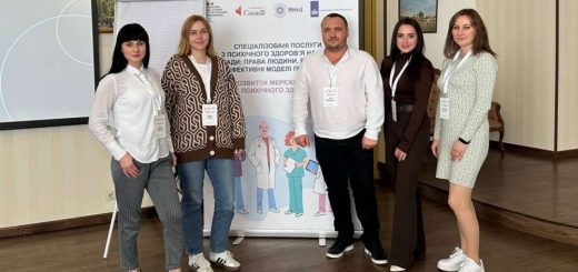 Нові знання для якіснішої допомоги громада Тернопіль