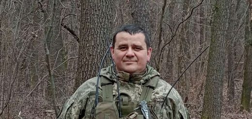 петиція посмертно Володимиру Брославському
