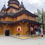 10-річчя студентського храму Покрови Галицький