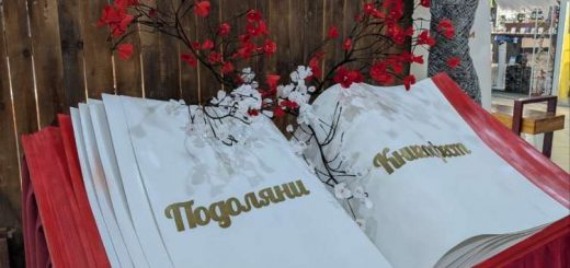 подоляни книгофест