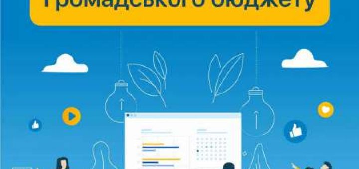 проєкти Громадський бюджет Тернопіль