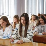 радіодиктант ЗУНУ мова