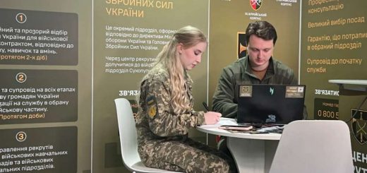 Рекрутинговий центр.тернопіль