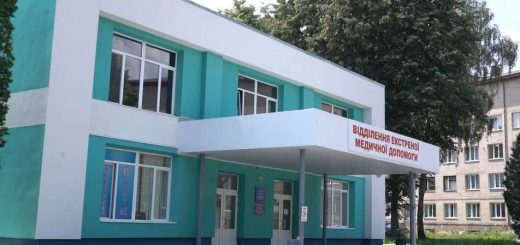 ремонт інфекційне дияче відділення Тернопіль