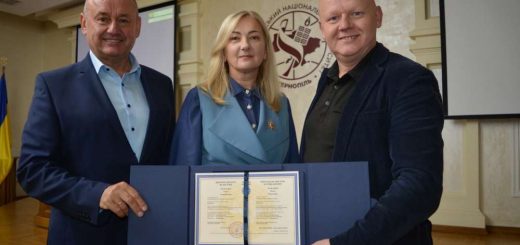 Роман Полікровський захист дисетації